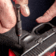 Real Avid 2-in-1 Tool For Glock Disasembly &amp; Front Sight, AVGLOCK21