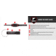 Real Avid 2-in-1 Tool For Glock Disasembly &amp; Front Sight, AVGLOCK21
