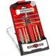 Real Avid Accu-Punch Hammer &amp; Pin Punch Set, Brass, AVHPS-B