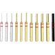Real Avid Accu-Punch Hammer &amp; Pin Punch Set, Brass, AVHPS-B