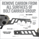 Real Avid AR15 Gun Tool AMP Multi-Tool, AVGTAMP-AR