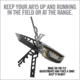Real Avid AR15 Gun Tool AMP Multi-Tool, AVGTAMP-AR