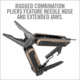 Real Avid AR15 Multi-Tool, Clam 192233