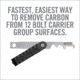 Real Avid AR15 Scraper Tool AVAR15S