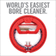 Real Avid Bore Boss Gun Cleaning Kit, 9mm Carbine, AVBB9MM-CAR