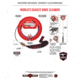 Real Avid Bore Boss Gun Cleaning Kit, 9mm Carbine, AVBB9MM-CAR