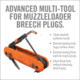 Real Avid Breech Plug 4 in 1 Scraper, AVBPS41