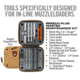 Real Avid Breech Master Plug Maintenance Kit, AVBPMMK