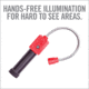 Real Avid Magnetic Bore Light AVBR101-B