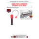 Real Avid Magnetic Bore Light AVBR101-B