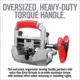 Real Avid Master Sight Heavy Duty Pusher Tool, AVMSP