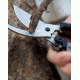 Real Avid Multi-Cutter Portable Multi-Tool, 3in. 440 Drop Point Knife AVXHT-1B