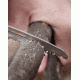 Real Avid Multi-Cutter Portable Multi-Tool, 3in. 440 Drop Point Knife AVXHT-1B