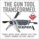 Real Avid Pistol Gun Tool AMP Multi-Tool, AVGTAMP-P