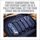 Real Avid Pistol Gun Tool AMP Multi-Tool, AVGTAMP-P