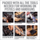 Real Avid Pistol Gun Tool AMP Multi-Tool, AVGTAMP-P