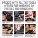 Real Avid Pistol Gun Tool AMP Multi-Tool, AVGTAMP-P