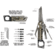 Real Avid Pistol Multi Tool AVPSTL