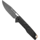 Real Avid Rav-6 Knife Assisted Folding 3.25 Blade Gray Alum.