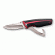 Real Avid Revelation F4 Folding Lighted Knife, Dual Liner Lock AVREVF4