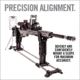 Real Avid Rifle Scope Level Right Pro, AVLVLR-P