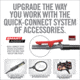 Real Avid Smart-Assist Accessory System, Black, Large, AVMVACC