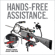 Real Avid Smart-Assist Accessory System, Black, Large, AVMVACC