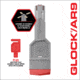 Real Avid Smart-fit Vise Block For Glock