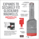 Real Avid Smart-fit Vise Block For Glock
