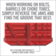 Real Avid Smart Jaws Multi-fit Sleeves, Red, Medium, AVSFJMF