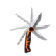 Real Avid Viscera KS Knife/Saw AVVCKS