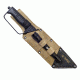 Real Avid X-TAC Tactical Knife &amp; LED Flashlight, Black, 9&quot; AVATAC