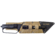 Real Avid X-TAC Tactical Knife &amp; LED Flashlight, Black, 9&quot; AVATAC