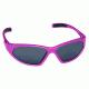 Real Kids Shades Glide Sunglasses - Hot Pink Shiny Metallic Frame 58GLIDEHOTPNK