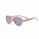 Real Kids Shades Pink Aviator Flex Fit Frame with Silver Mirror Lens 4+, Girls 4SKYPNK