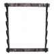 Realtree 5 Gun Wall Rack, Camo, 29.5 x 4 x 33, 39-7011