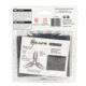 Reapr 3-piece Chuk Stars Set W/belt Holster 1.75''