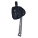 Reapr 3PC Chuck Axe Blade Knife, 3.625in, 3Cr13 Stainless Steel, Stone Wash, Black, CTLR-030-GRY-RPR