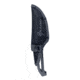 Reapr 3PC Chuck Knife, 4.25in, 3Cr13 Stainless Steel, Stone Wash, Black, CTLR-036-GRY-RPR