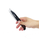 Reapr 3PC Chuck Knife, 4.25in, 3Cr13 Stainless Steel, Stone Wash, Black, CTLR-036-GRY-RPR