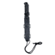 Reapr Tac Bowie Fixed Blade Knife, 7in, 3Cr13 Stainless Steel, Black, Black, CTLR-012-BLK-RPR