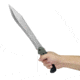 Reapr Tac Jungle Fixed Blade Knife, 11in, 3Cr13 Stainless Steel, Black, Green, CTLR-016-GRN-RPR