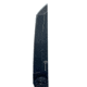 Reapr Tac Tanto Set Fixed Blade Knife, Fixed 4.75, Folding 3.25in, 3Cr13 Stainless Steel, Black, Black, CTLR-017-BLK-RPR