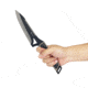 Reapr Versa Camp Fixed Blade Knife, 6.5in, 3Cr13 Stainless Steel, Black, Black, CTLR-027-TAN-RPR