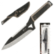 Reapr Versa Camp Knife 6.5'' Blade W/textured Finish