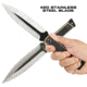 Reapr Versa Spear Dagger 6.5'' Blade W/textured Finish