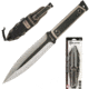 Reapr Versa Spear Dagger 6.5'' Blade W/textured Finish