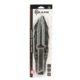 Reapr Versa Spear Dagger 6.5'' Blade W/textured Finish
