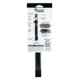 Reapr Versa Tac Pry Bar Fixed Blade Knife, 4in, 3Cr13 Stainless Steel, Black, Black, CTLR-024-TAN-RPR
