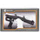 REC 2020SSL-01 2020/SLING/SIDE RAIL/UR2O/MG9 BLK 2020SSL01